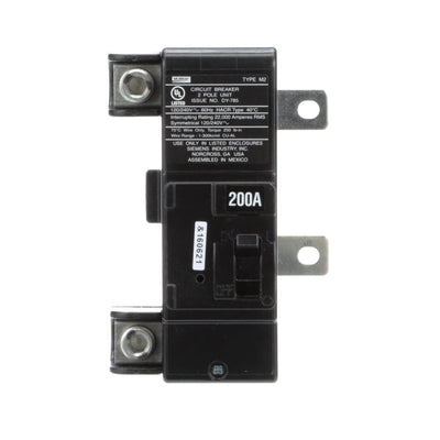 MBK200M - Siemens - Molded Case