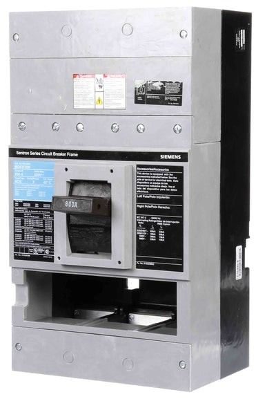 MD63F800 - Siemens - Molded Case Circuit Breaker