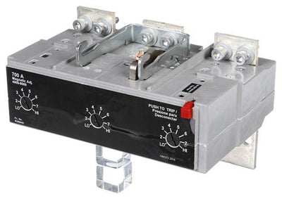 MD63T700 - Siemens 700 Amp 3 Pole 600 Volt Molded Case Circuit Breaker Trip Unit