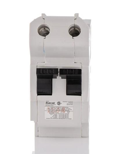 NA2P100 - Federal Pioneer 100 Amp Double Pole Circuit Breaker