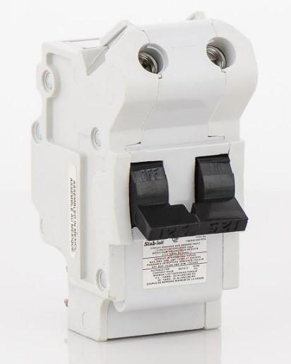 NA2P125 - Federal Pioneer 125 Amp Double Pole Circuit Breaker