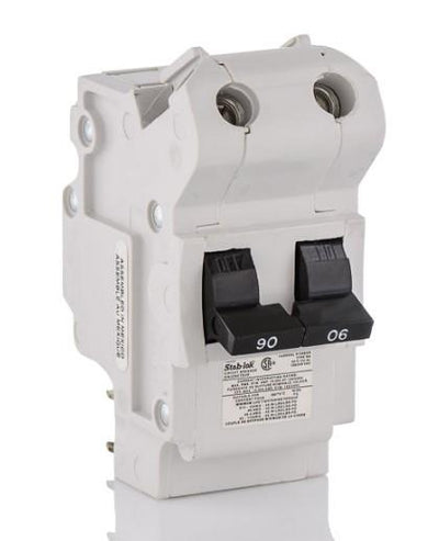 NA2P90 - Federal Pioneer 90 Amp Double Pole Circuit Breaker