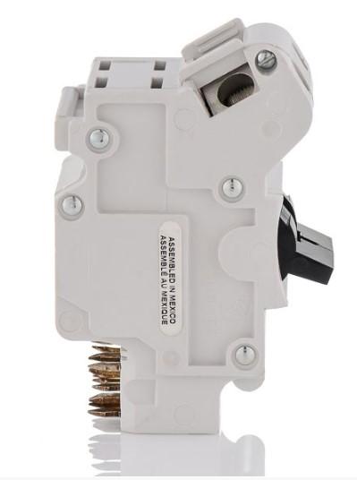 NA2P90 - Federal Pioneer 90 Amp Double Pole Circuit Breaker