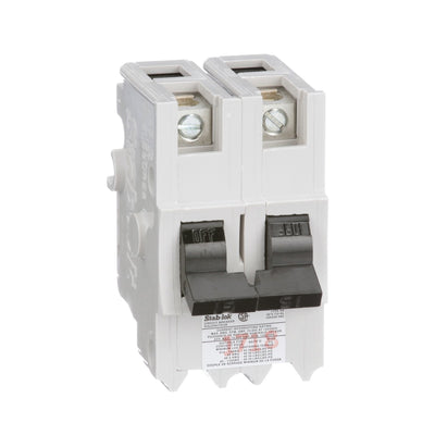 NB220 - Federal Pioneer 20 Amp Double Pole Bolt-On Circuit Breaker
