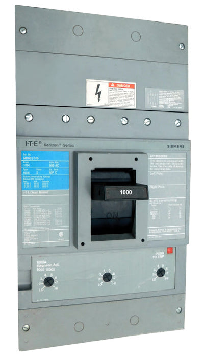 ND63B100 - Siemens - Molded Case
