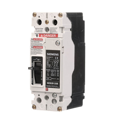 NEB2B125B - Siemens - Molded Case