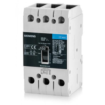 NGG3B100L - Siemens - Molded Case Circuit Breaker
