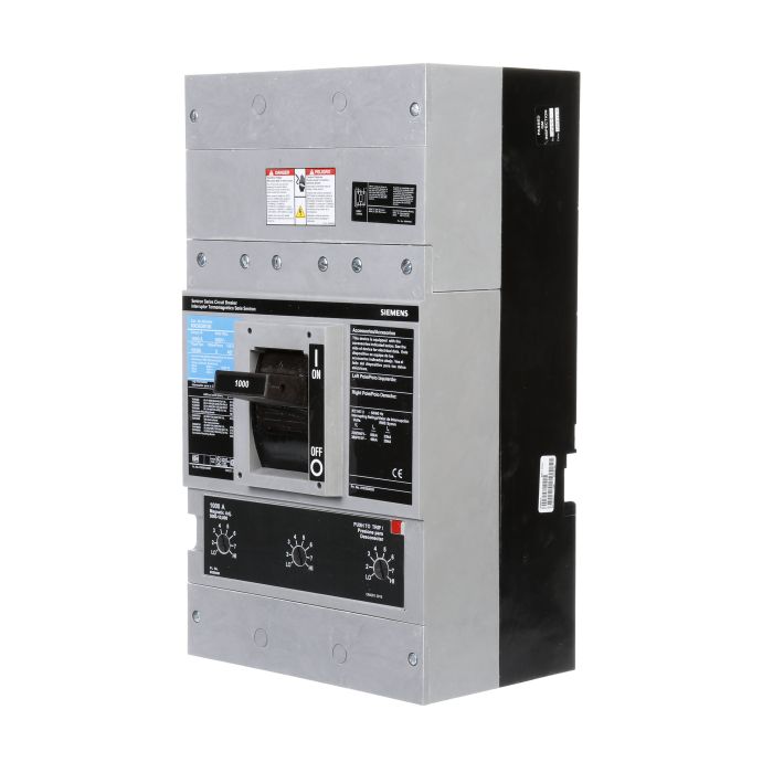 NXD63B100 - Siemens - Molded Case Circuit Breaker