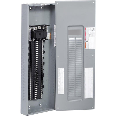 CQO160M200PC - Square D 200 Amp Main Breaker Only Plug-on Neutral Loadcentre with 60 Spaces, 80 Circuits Maximum