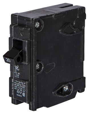 Q115H - Siemens 15 Amp 1 Pole 120 Volt Molded Case Circuit Breaker