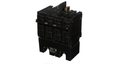 Q2125B - Siemens 125 Amp 2 Pole 240 Volt Molded Case Circuit Breaker