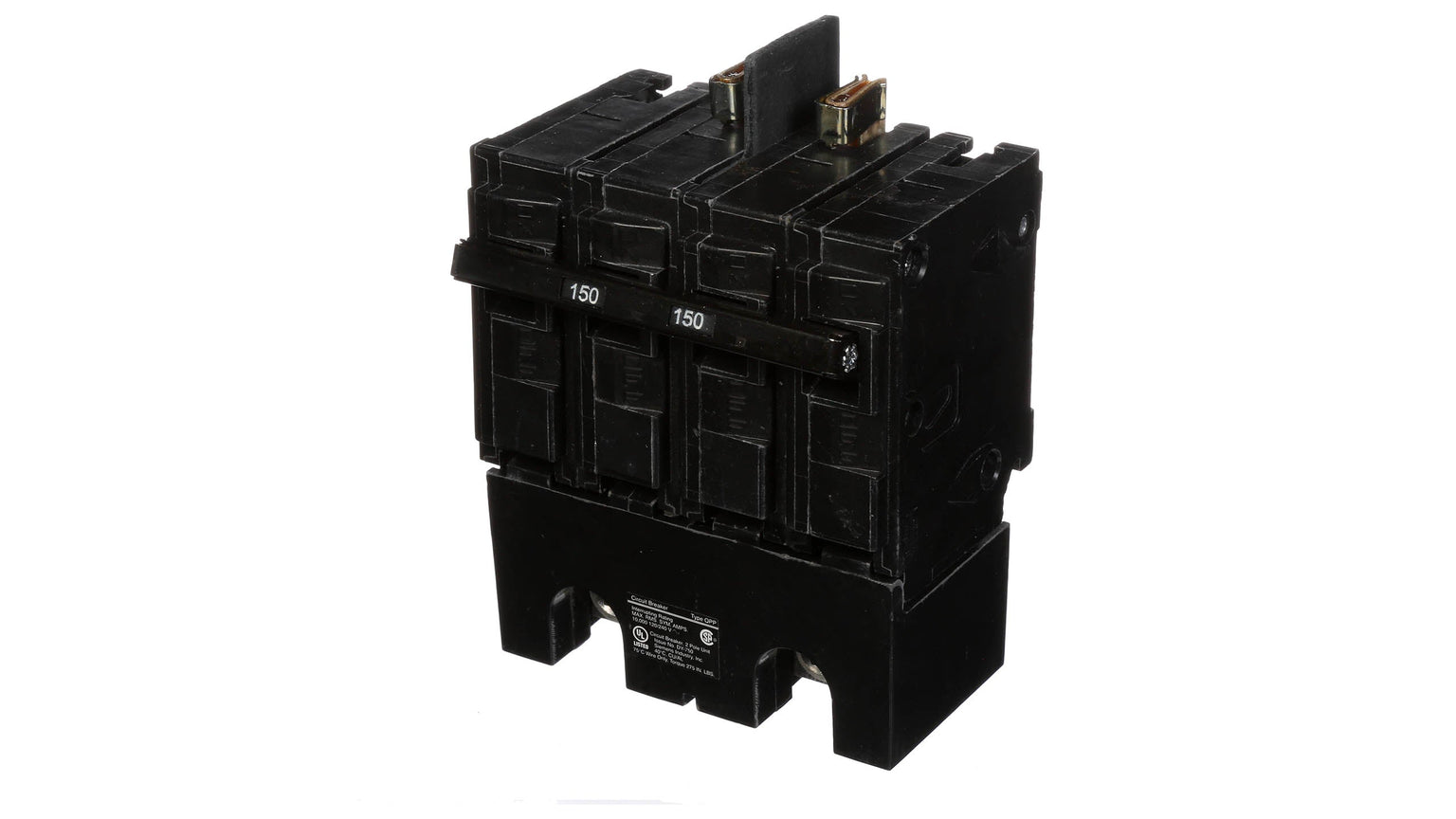Q2150B - Siemens 150 Amp 2 Pole 240 Volt Molded Case Circuit Breaker