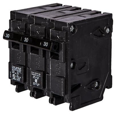 Q370H - Siemens 70 Amp 3 Pole 240 Volt Molded Case Circuit Breaker