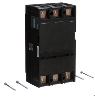Q4L3300 - Square D - Molded Case Circuit Breaker