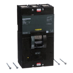 Q4L3400 - Square D 400 Amp 3 Pole 240 Volt Thermal Magnetic Molded Case Circuit Breaker