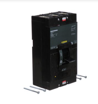 Q4L3400 - Square D - Molded Case Circuit Breaker