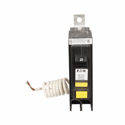 QBAF1020 - Eaton Cutler-Hammer 20 Amp 1 Pole 120 Volt Bolt-On Circuit Breaker