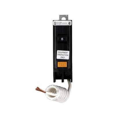 QB1015EP - Eaton Cutler-Hammer 15 Amp 1 Pole 120 Volt Bolt-On Circuit Breaker