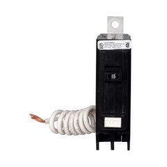 QBHGF1015 - Eaton Cutler-Hammer 15 Amp 1 Pole 240 Volt Ground Fault Circuit Breaker