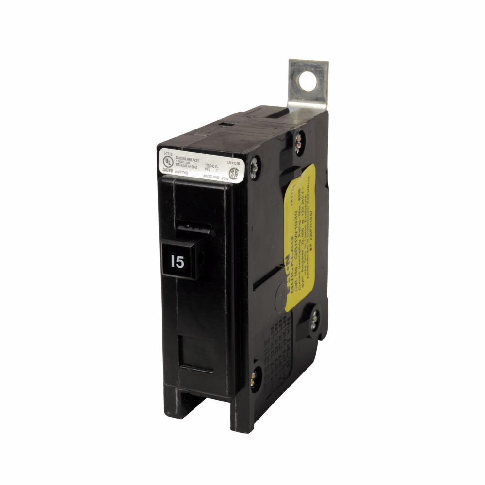 QBHW1015 - Eaton - 15 Amp Circuit Breaker