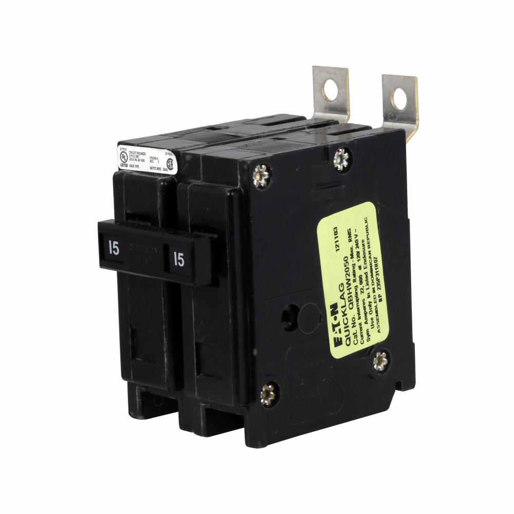 QBHW2015 - Eaton - 15 Amp Circuit Breaker