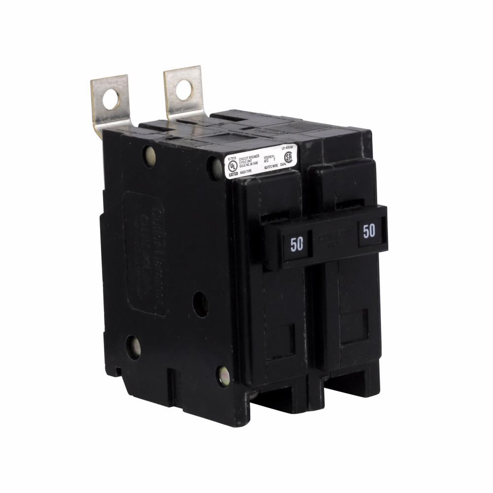 QBHW2050 - Eaton - 50 Amp Circuit Breaker