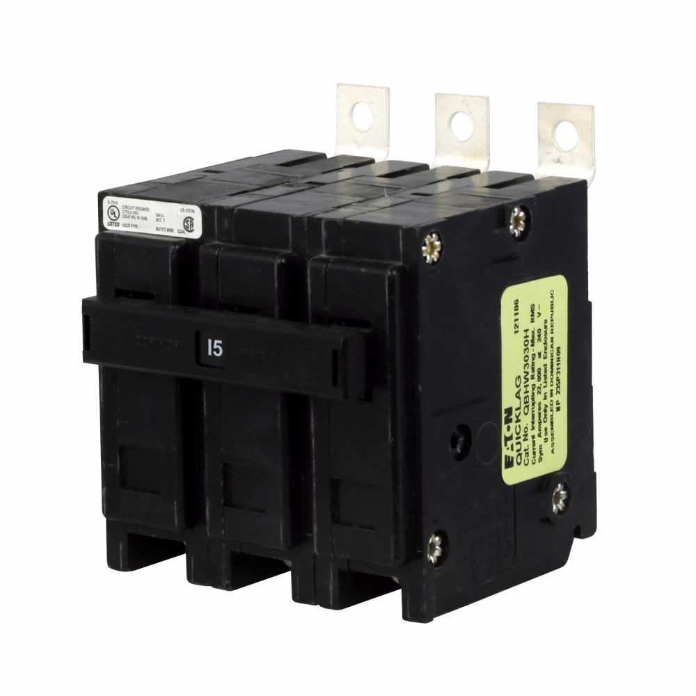 QBHW3015H - Eaton - 15 Amp Circuit Breaker