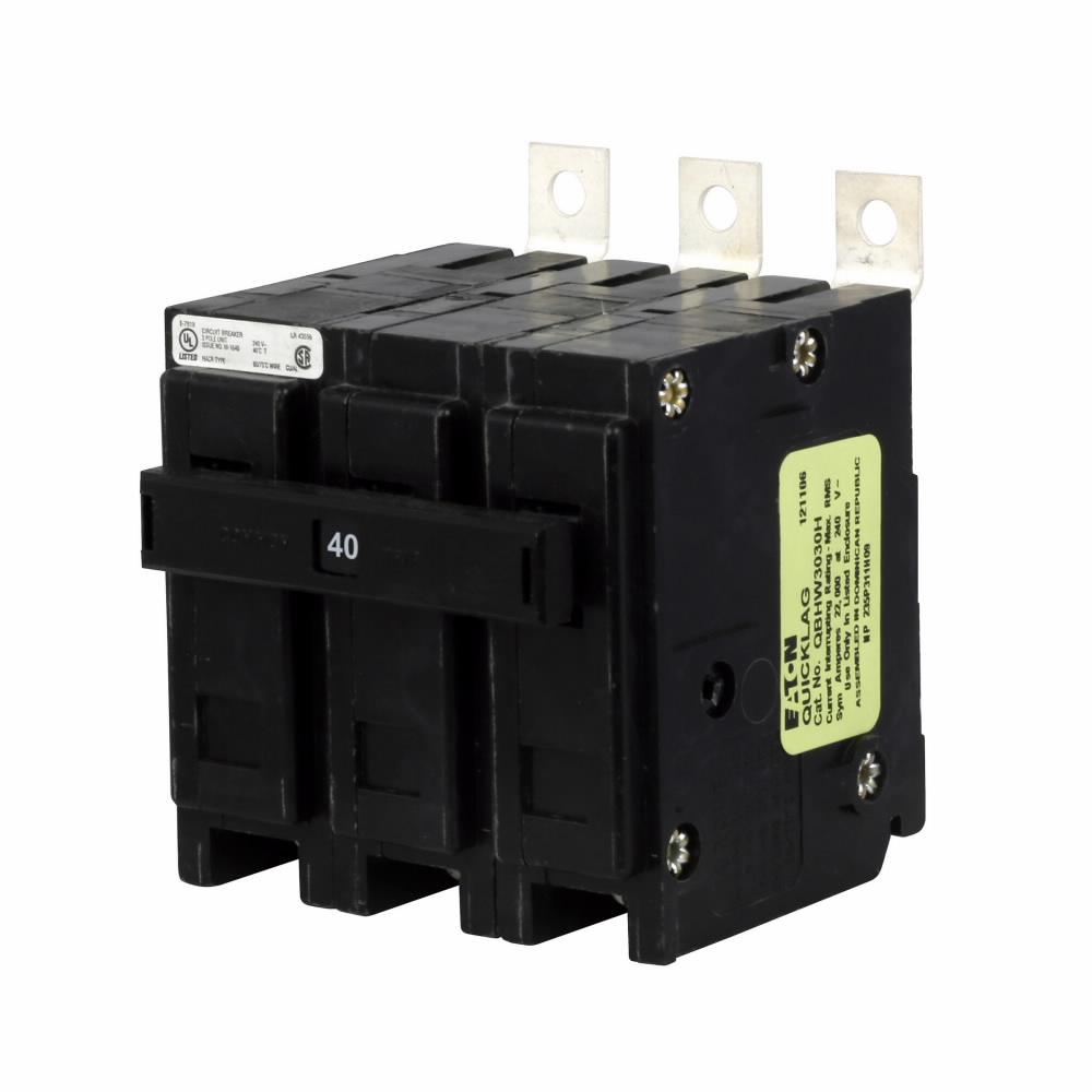 QBHW3040H - Eaton - 40 Amp Circuit Breaker