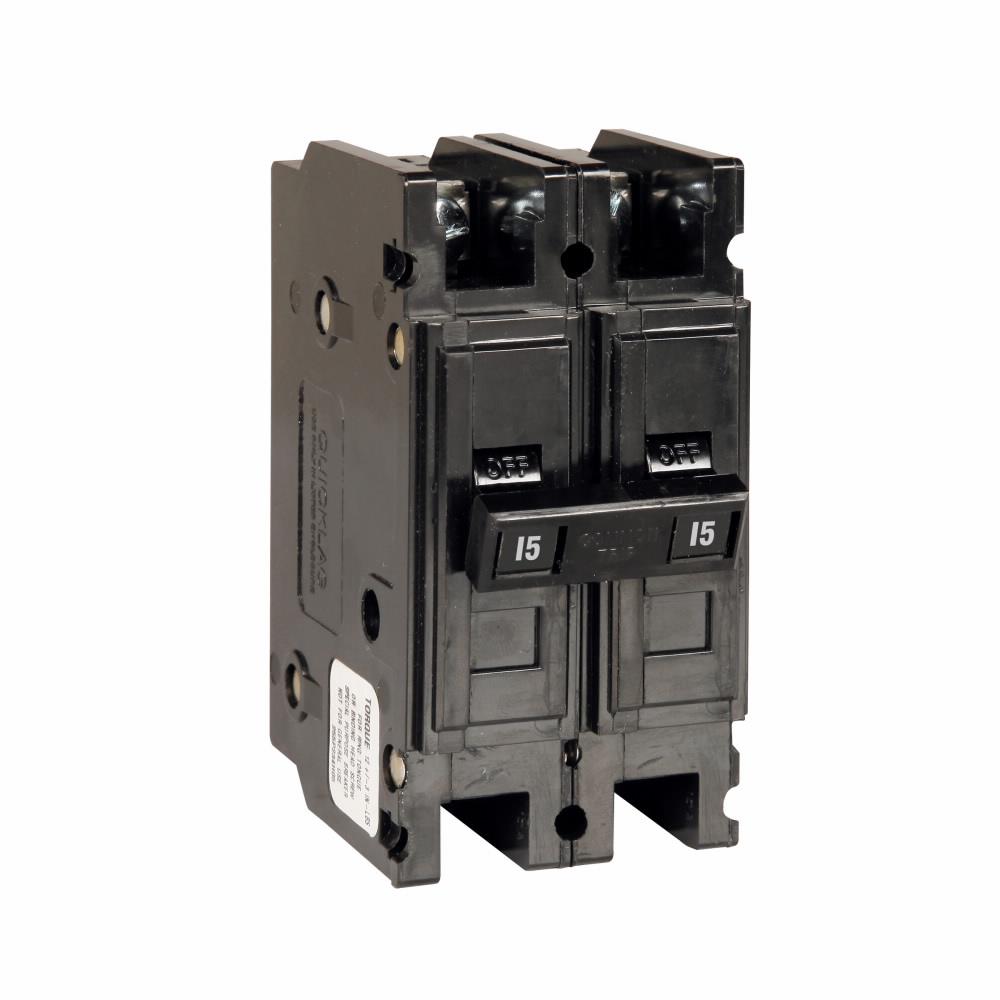 QC2015 - Eaton - Circuit Breaker