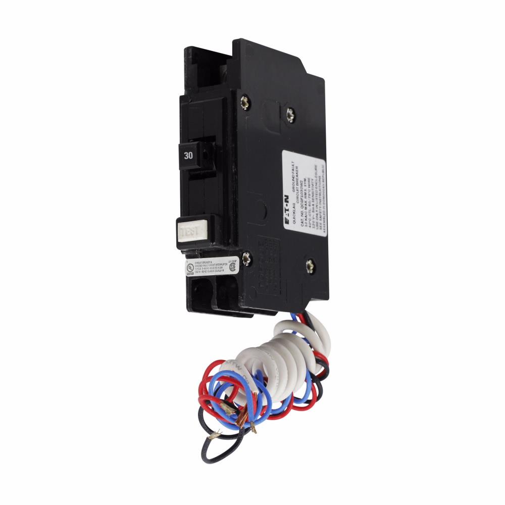 QCGF1030 - Eaton - GFCI Circuit Breaker