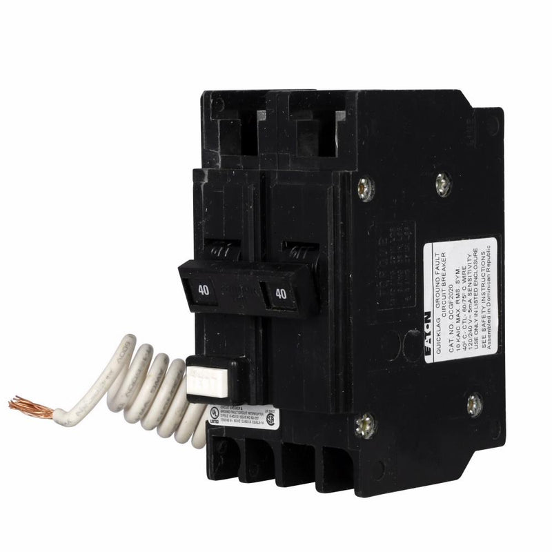 QCGF2040 - Eaton - Circuit Breaker