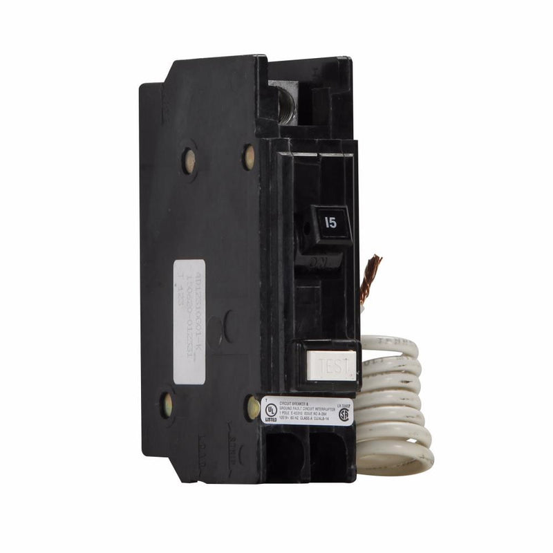 QCGFT1015 - Eaton - Circuit Breaker