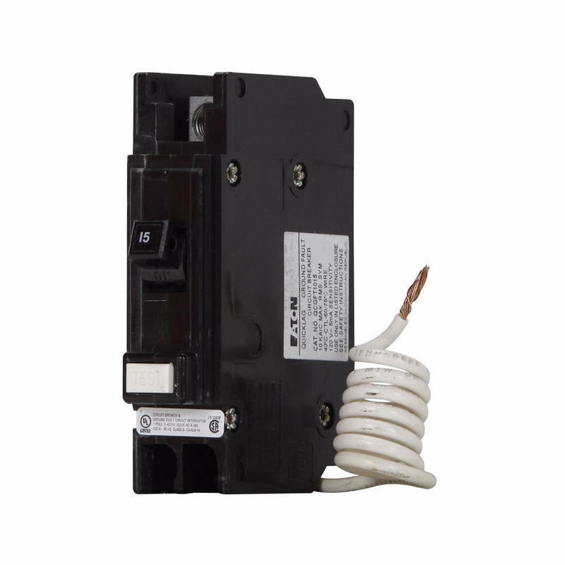 QCGFT1015 - Eaton - Circuit Breaker