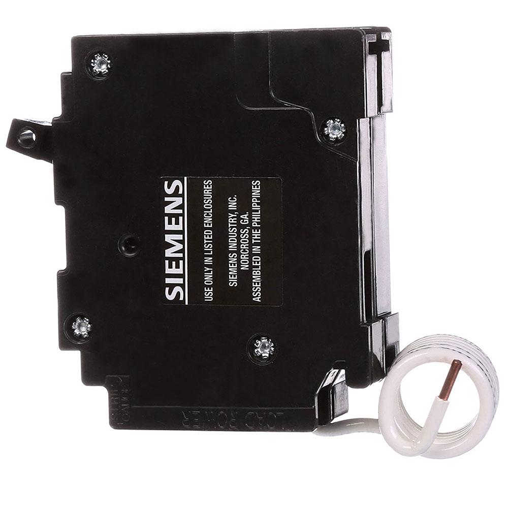 QF115A - Siemens - 15 Amp GFCI Circuit Breaker