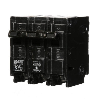 QG315 - Siemens 15 Amp 3 Pole 240 Volt Molded Case Circuit Breaker