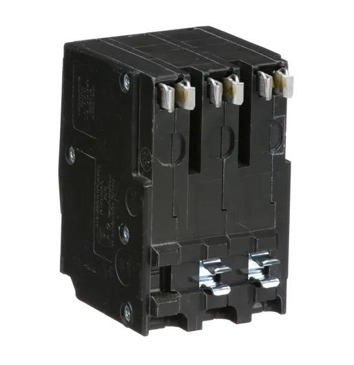 Square D QO3100HV 100 Amp 3-Pole 240 Volt Circuit Breaker - Plug-In, New Open Box