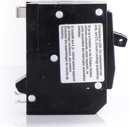 QO1515 - Square D - 15/15 Amp Tandem Circuit Breaker