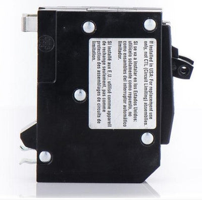 QO3030 - Square D Space Saver Tandem 30/30 Amp Circuit Breaker