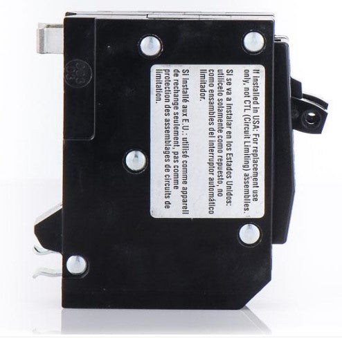QO3030 - Square D Space Saver Tandem 30/30 Amp Circuit Breaker