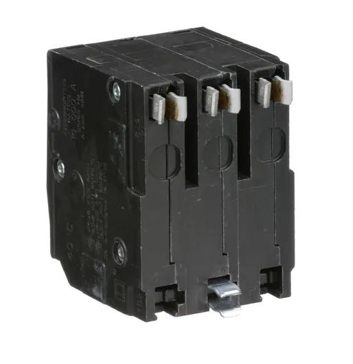 QO320 - Square D 20 Amp 3 Pole Circuit Breaker