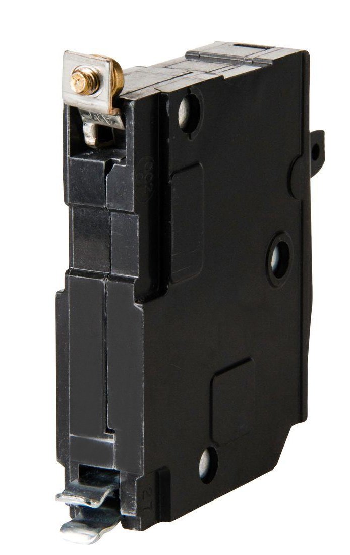 SQUARE D, 20 A, 120V AC, Miniature Circuit Breaker - 1D235|QO120GFI SQUARE D, 20 A, 120V AC, Miniature Circuit Breaker - 1D235|QO120GFI