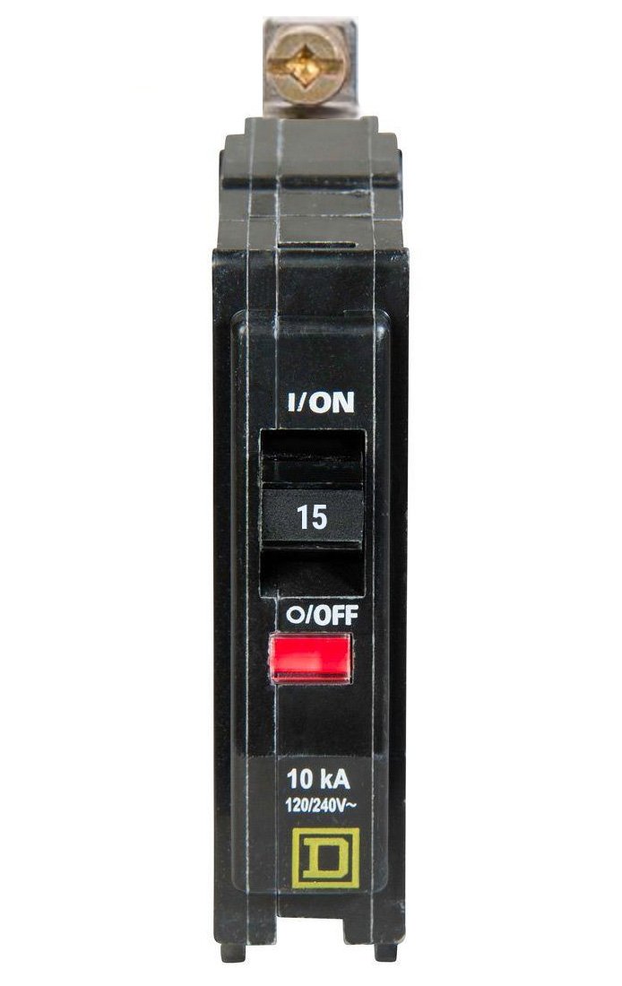 Qob115 QOB115 - Square D - 15 Amp Circuit Breaker – Canada Breakers