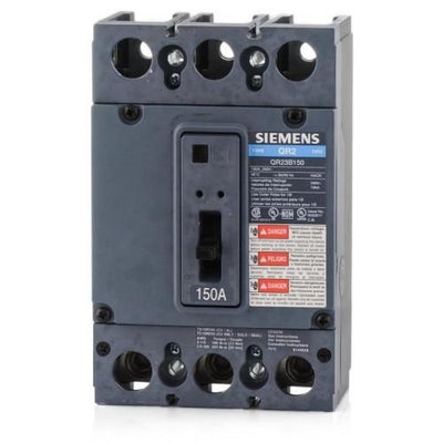 QR23B150L - Siemens - Molded Case Circuit Breaker