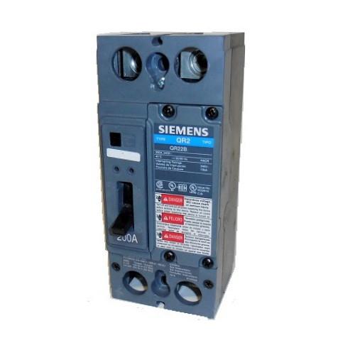 QR22B200 - Siemens - Molded Case Circuit Breaker