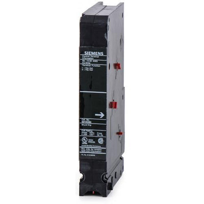 S01ED60 - Siemens 120 Volt Molded Case Circuit Breaker Shunt Trip