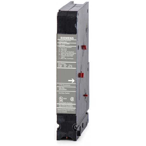 S01ED62A - Siemens 120 Volt Molded Case Circuit Breaker Shunt Trip
