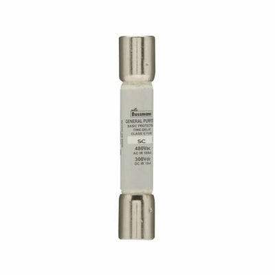 SC-60 - Eaton Cutler-Hammer 60 Amp 480 Volt Dual Element Fuses