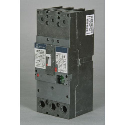 SFPA36AT0250 - GE 250 Amp 3 Pole 600 Volt Bolt-On Molded Case Circuit Breaker