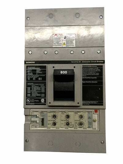 SHMD69800ANGT - Siemens - Molded Case
