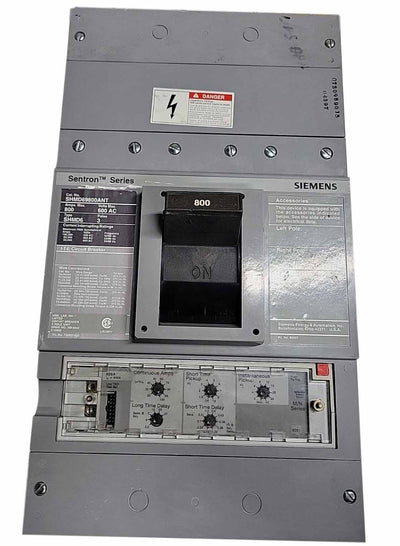 SHMD69800ANT - Siemens - Molded Case
